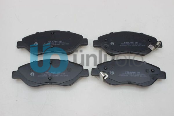 Fiat Egea 1.4 1.6 Otomatik Vites Ön Fren Balata Takımı