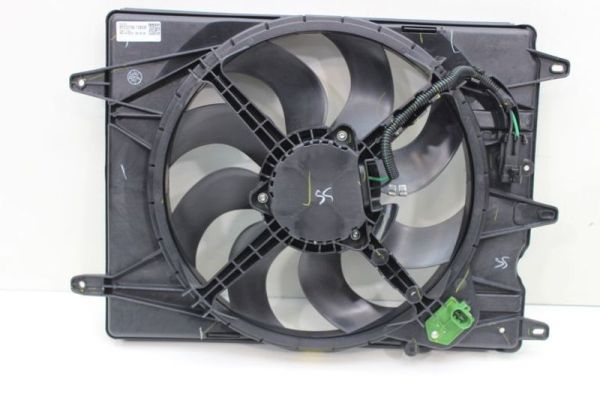 Fiat Egea 1.4 Fan Motoru (Elektrofan Davlumbazlı) Benzinli ve Multijet Dizel