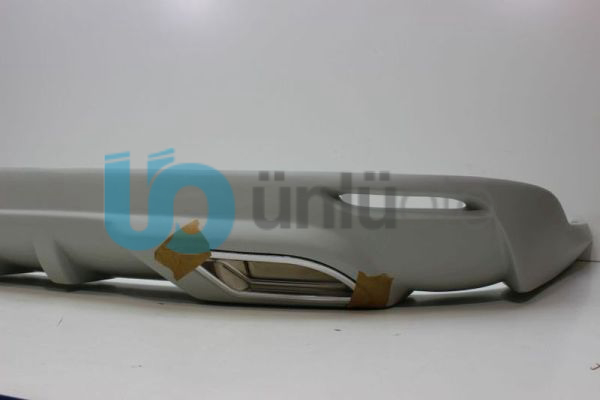 Fiat Egea Arka Difüzör Astarlı