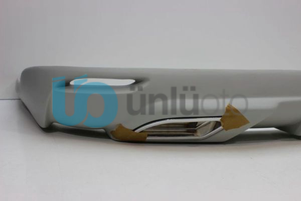 Fiat Egea Arka Difüzör Astarlı