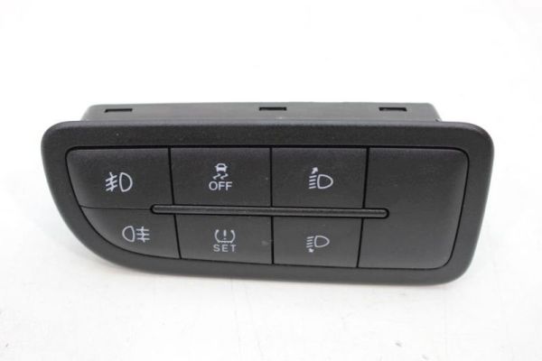 Fiat Egea Far Buton Grubu Orijinal Opar