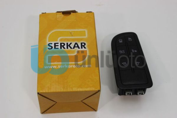 Fiat Egea Far Buton Grubu