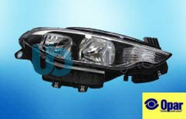 Fiat Egea Farı Sağ Ön Orijinal