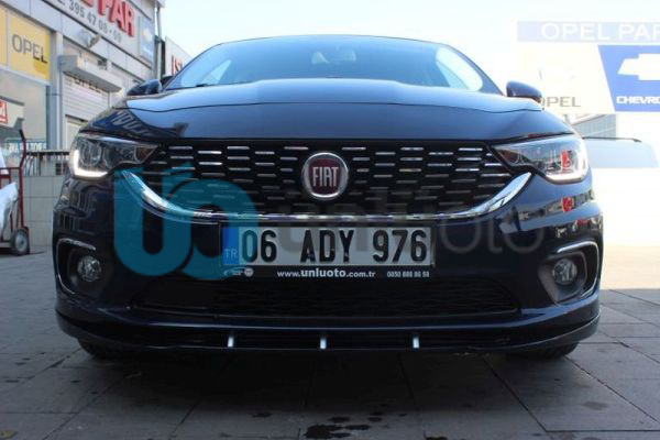Fiat Egea Karlık Ön Tampon Karlığı HB Hacthback Sedan Sw Station Wagon