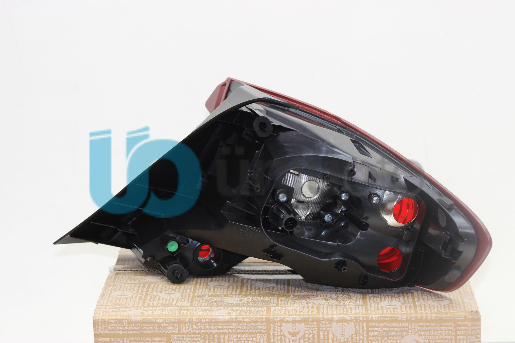 Fiat Egea Sedan Sol Stop Lambası Duylu