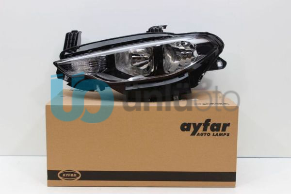 Fiat Egea Sol Ön Far