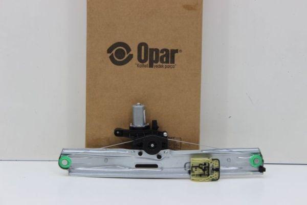 Fiat Egea Sol Ön Kapı Cam Krikosu