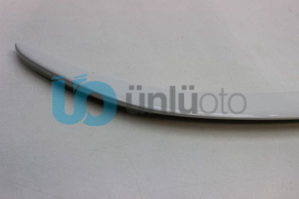 Fiat Egea Spoiler Beyaz Rüzgarlık