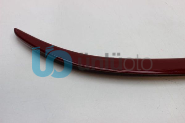 Fiat Egea Spoiler Kırmızı Rüzgarlık