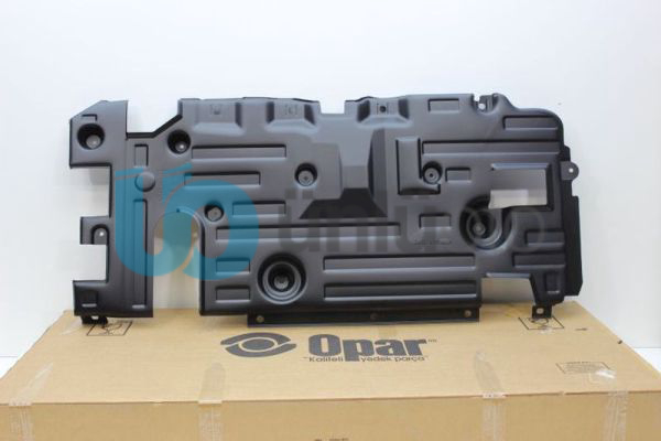 Fiat Egea Station Wagon Karter Koruma Muhafazası Sw