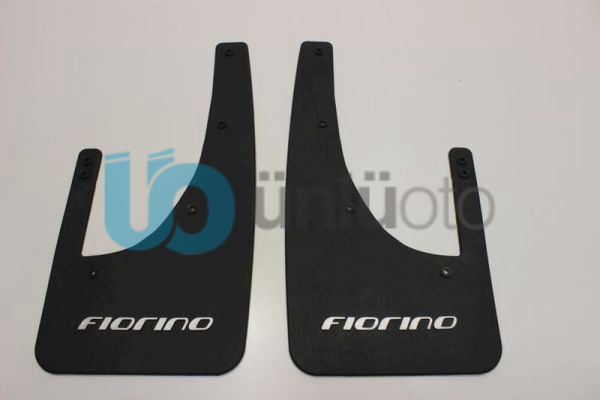 Fiat Fiorino Logolu Arka Paçalık Sağ Sol Takım