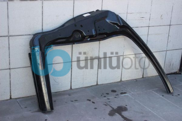 Fiat Fiorino Sol Ön Direk Sacı