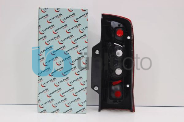 Fiat Fiorino Tek Kapı Sol Stop Lambası (Tek Açılır Kapı)