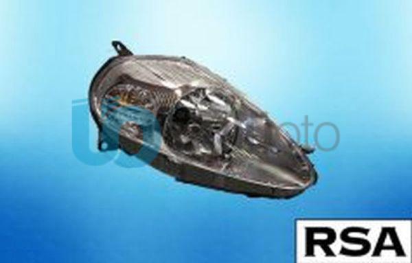 Fiat Grande Punto Sağ Ön Far Lambası