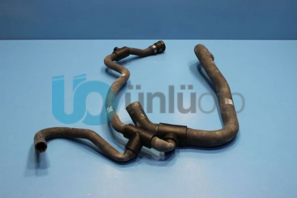 Fiat Linea 1.4 8v Radyatör Alt Hortumu MPI Orijinal