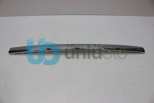 Fiat Linea Arka Tampon Orta Süs Çıtası Krom Nikelaj Bandı