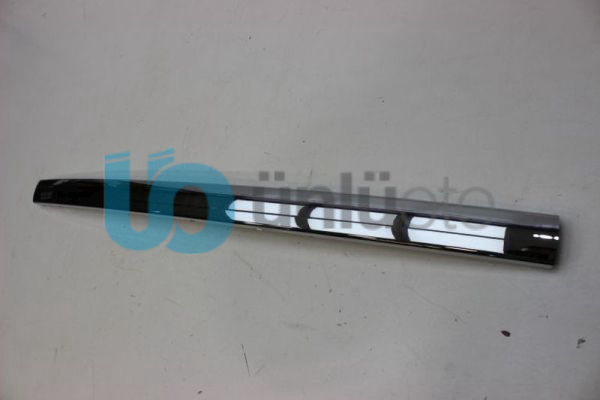 Fiat Linea Arka Tampon Orta Süs Çıtası Krom Nikelaj Bandı