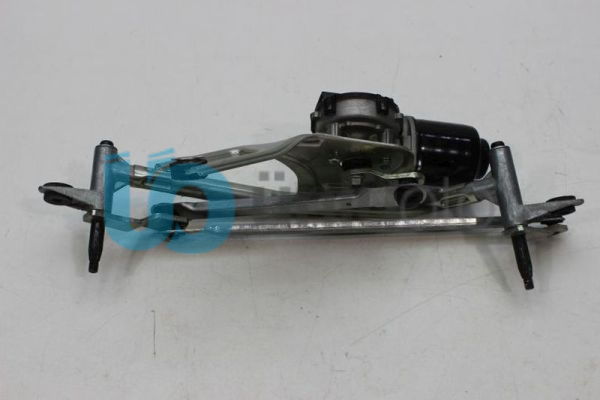 Fiat Linea Punto Grande Ön Cam Silgi Silecek Mekanizması Komple  (Motorlu)