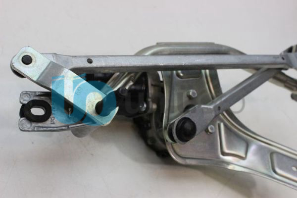 Fiat Linea Punto Grande Ön Cam Silgi Silecek Mekanizması Komple  (Motorlu)