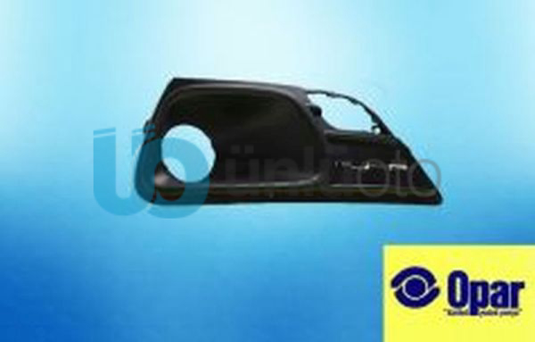 Fiat Linea Sağ Sis Far Çerçevesi Delikli