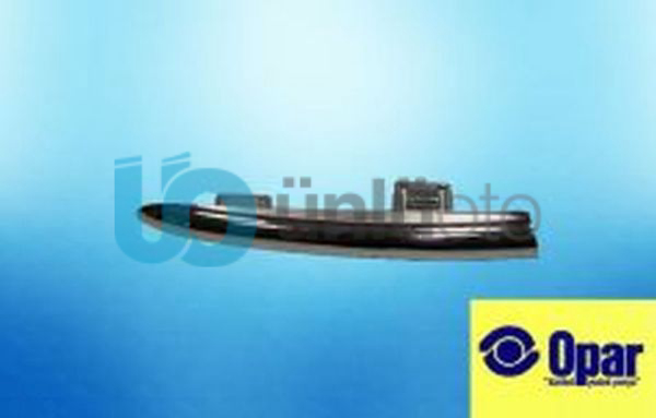 Fiat Linea Sis Farı Kapağı Çıtası Sağ 2012 ve sonrası