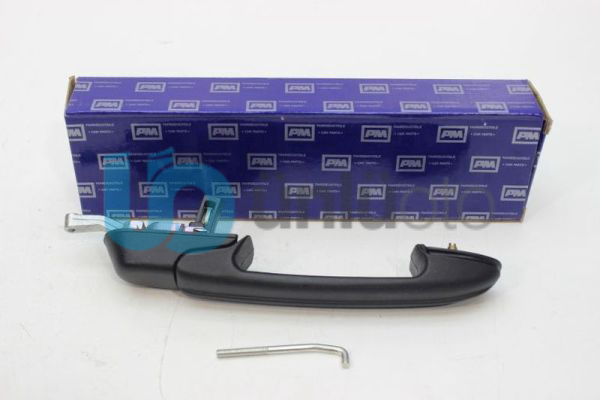 Fiat Marea Kapı Kolu Sol Arka Dış (Çizgili)