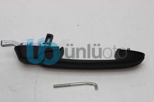 Fiat Marea Kapı Kolu Sol Arka Dış (Çizgili)