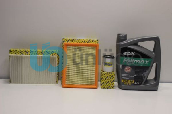 Fiat Palio Albea 1.2 16V Klimalı Periyodik Bakım Seti