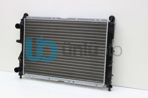 Fiat Tempra 1.4 1.6 2.0 Mpi Motor Su Radyatörü Klimalı
