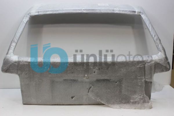 Fiat Tipo Bagaj Kapağı