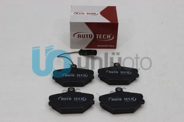 Fiat Tipo Tempra Ön Fren Balata Takım