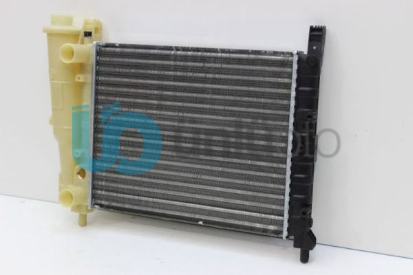 Fiat Uno 60 Motor Su Radyatörü