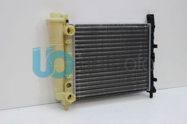 Fiat Uno 60 Motor Su Radyatörü