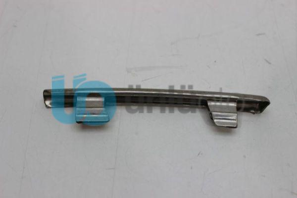 Fiat Uno Ön Panjur Nikelajı