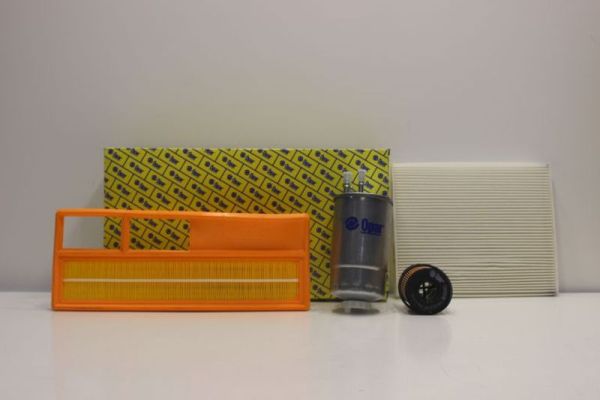 Filtre Kiti Seti 1.3 90 Beygir - Fiat Grande Punto Linea Fiorino Stilo Doblo Punto