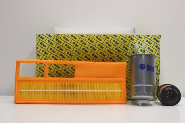 Filtre Kiti Seti 1.3 90 Beygir - Fiat Grande Punto Linea Fiorino Stilo Doblo Punto