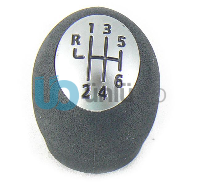 FLUENCE MEGANE III KANGOO III MASTER III VİTES TOPUZU SİYAH KROM KAPAK 6 İLERİ