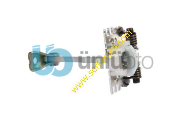 FLUENCE MEGANE III KAPI GERGISI ARKA