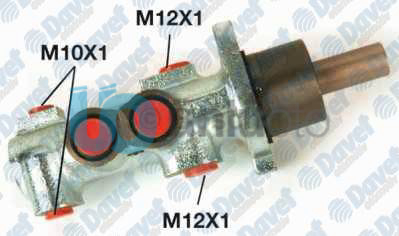 FREN ANA MERKEZI P206 1.4HDI 1.4I 1.6 8V 98 P306 1.4 8V 1.6I 97 20.64MM ABSSIZ