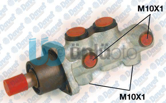 FREN ANA MERKEZI ABSSIZ Ø 2220 MM FIAT PALIO WEEKEND 1.2 1.6 16V