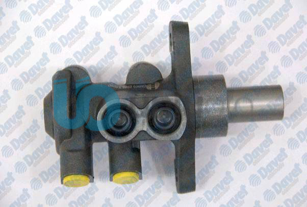 FREN ANA MERKEZI ALUMINYUM ABSLI +ESP Ø 2381 MM FORD FIESTA FUSION 1.25 1.3 1.4