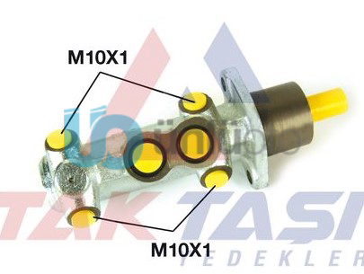 FREN ANA MERKEZI DOKUM 20,64 mm (ABSLI-ESPSIZ) FIAT ALBEA 1.6 2003-2007/ PUNTO 1