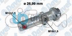 FREN ANA MERKEZI IVECO ZETA 79 79.14. 79.13 ZETA 95 95.14 [KUCUK TIP]
