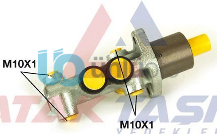 FREN ANAMERKEZ DOKUM 20,64 mm RENAULT TWINGO 1.2 1993-2007