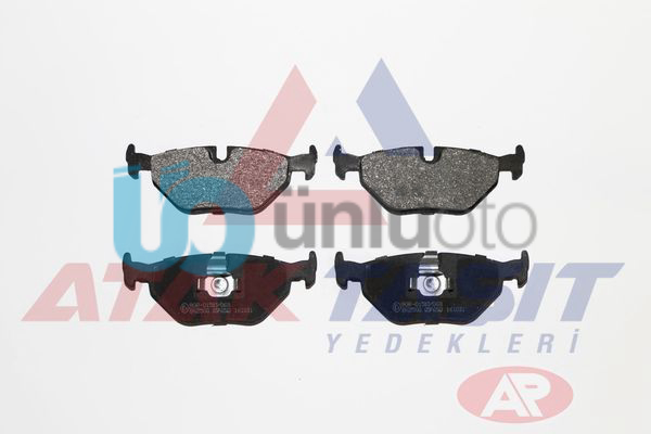 FREN BALATA ARKA BMW 5 SERISI (E39) 520 i 1995-2003/ (E39) 523 i 1995-2003/ (E39