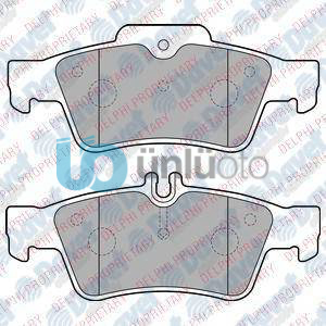 FREN BALATASI ARKA W203 0407 S203 0407 C209 0609 A209 0405 C219 0410 C218 1