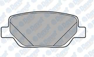 ARKA BALATA FIAT EGEA 16 1.3D MTJ 1.4 1.6E-TORQ 1.6D MTJ