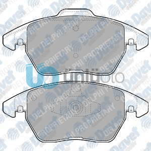 FREN BALATASI ON 156MM 307 308 3008 04-