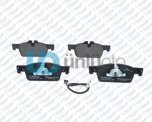 ON FREN BALATASI P508 P508 SW 1.6 VTI.1.6 THP.1.6 HDI.2.0 HDI.2.2 HDI 11 / 10