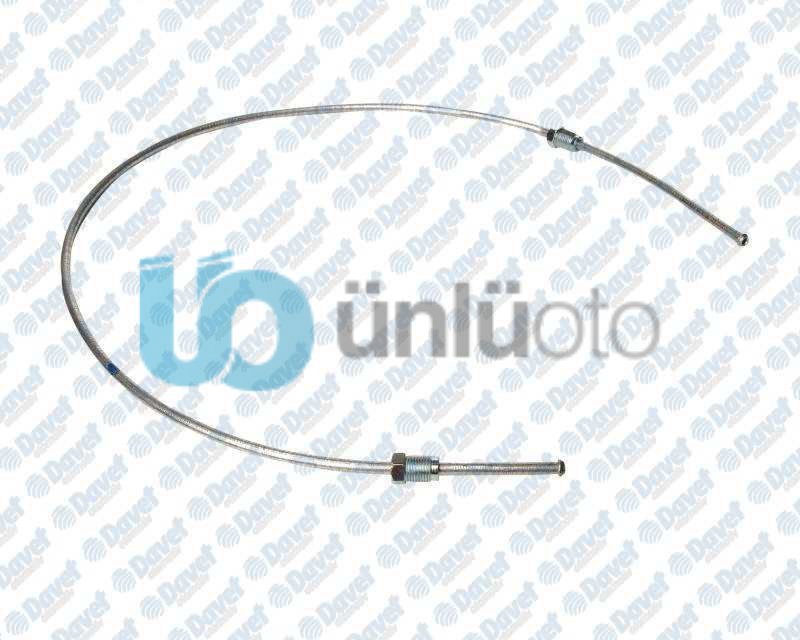 FREN BORUSU ARKA SOL 110 CM RENAULT R9